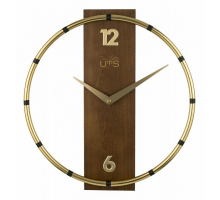 Настенные часы (31х33 см) Tomas Stern