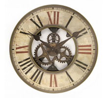 Настенные часы (55x55 см) Tomas Stern 9015