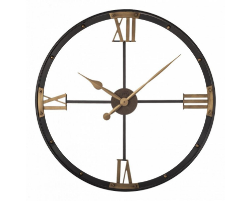 Настенные часы (81х5 см) Tomas Stern 9087
