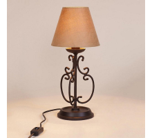 Настольная лампа декоративная L'Arte Luce Capri L15031.37