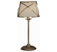 Настольная лампа декоративная L'Arte Luce Torino L57731.08