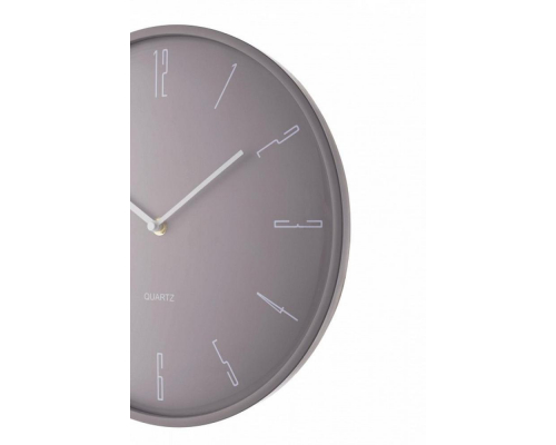 Настенные часы (30x4 см) Aviere 29502
