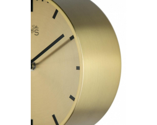 Настенные часы (20 см) 4017G