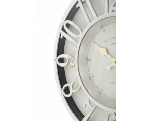 Настенные часы (30x4 см) Aviere 29505