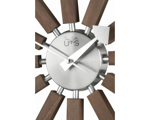 Настенные часы (33 см) Tomas Stern 8006