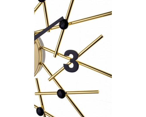 Настенные часы (49x5 см) Tomas Stern 8062