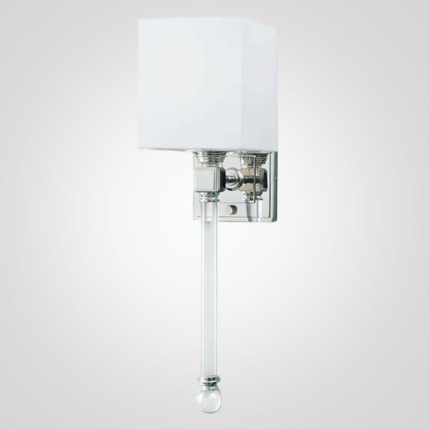 Imperium Loft Regina Andrew Crystal Sconce 85023 22